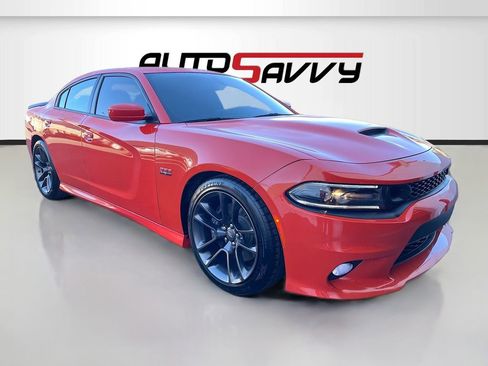 Used 2022 Dodge Charger Scat Pack image 1