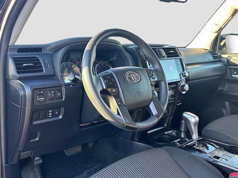 Used 2024 Toyota 4Runner TRD Off-Road image 9