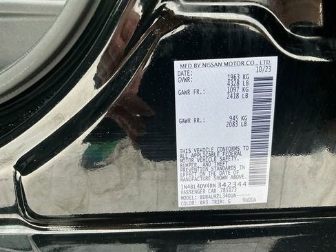 Used 2024 Nissan Altima 2.5 SV image 46