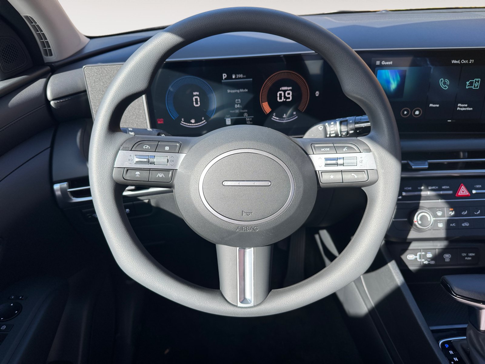 New 2026 Hyundai Tucson SE AWD/4WD image 12