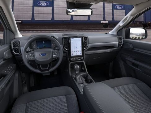 New 2026 Ford Ranger XLT w/ Technology Package AWD/4WD image 5