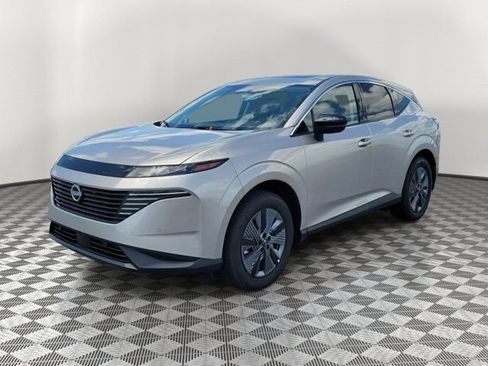 New 2026 Nissan Murano SL w/ Comfort Package AWD/4WD image 1