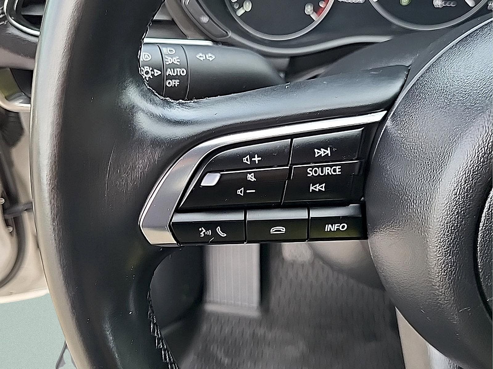 Certified 2024 MAZDA MAZDA3 s FWD image 18