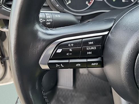 Certified 2024 MAZDA MAZDA3 s FWD image 18