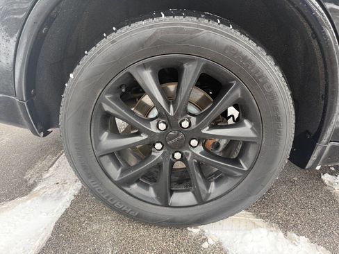 Used 2017 Dodge Durango R/T w/ Trailer Tow Group IV image 8