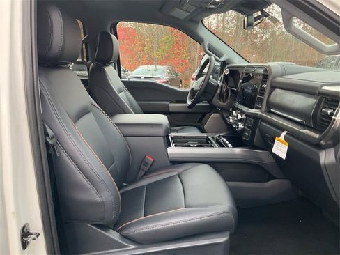New 2026 Ford F350 Lariat w/ Chrome Package image 12