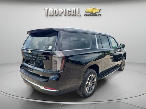 New 2026 Chevrolet Suburban LT w/ Comfort Package RWD image 5