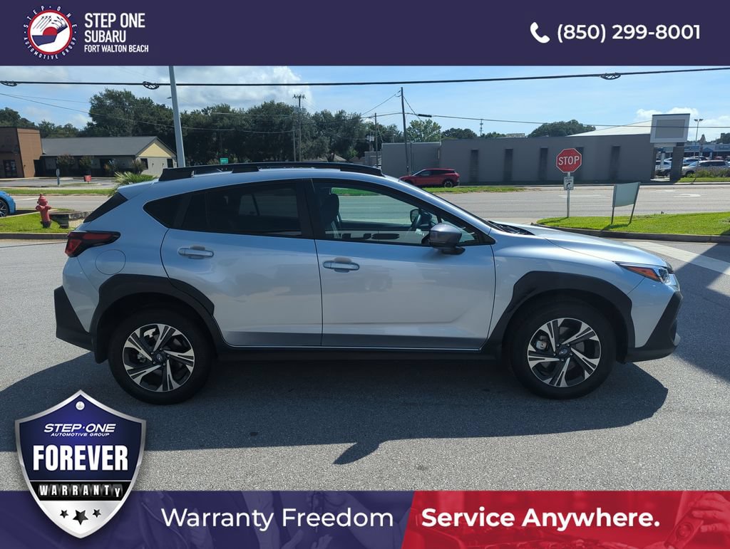 Certified 2026 Subaru Crosstrek 2.5i Premium AWD/4WD image 8