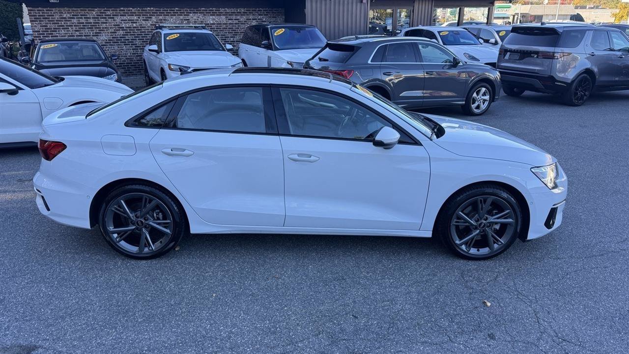 Used 2024 Audi A3 2.0T Premium w/ Convenience Package AWD/4WD image 20