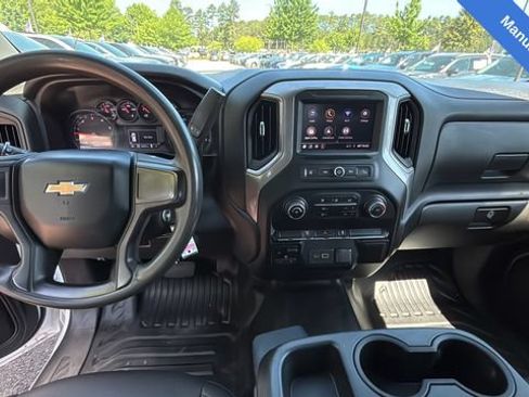 Used 2021 Chevrolet Silverado 3500 W/T w/ WT Convenience Package AWD/4WD image 17