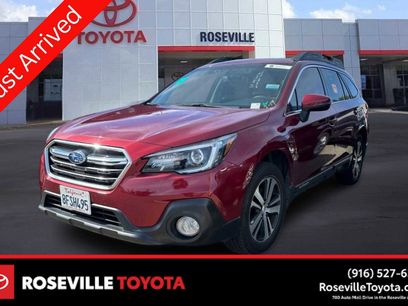 Used 2019 Subaru Outback 2.5i Limited