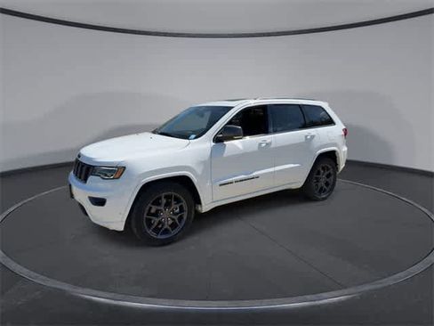 Used 2021 Jeep Grand Cherokee Limited w/ Quick Order Package 28K 80th image 4