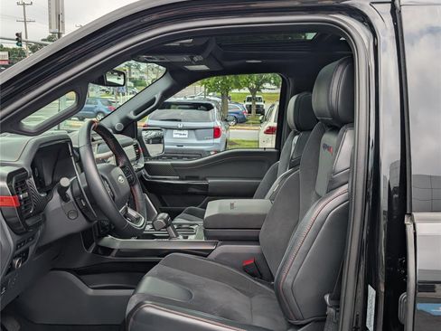 Used 2023 Ford F150 Raptor w/ Equipment Group 802A Raptor R AWD/4WD image 16