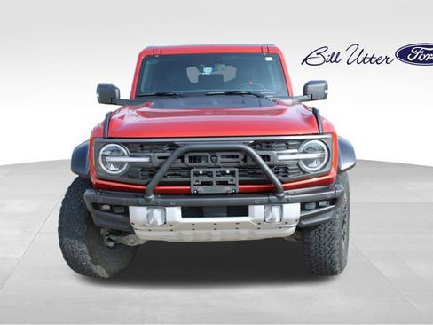 Certified 2023 Ford Bronco Raptor image 2