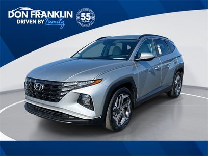Used 2024 Hyundai Tucson SEL w/ Convenience Package