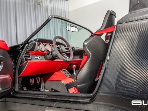 Used 1995 Porsche 911 Cabriolet image 61