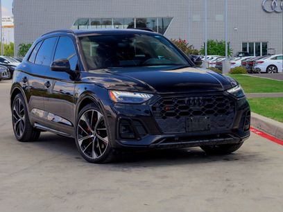Used 2022 Audi SQ5 Prestige