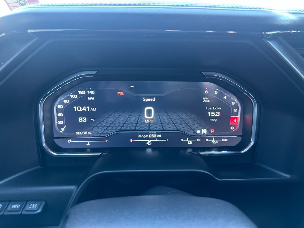 Certified 2024 GMC Sierra 1500 AT4X AWD/4WD image 2