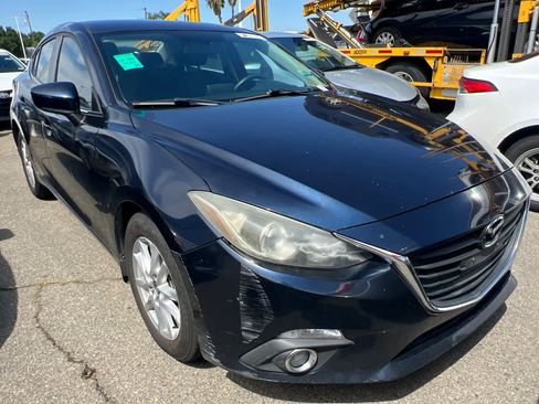 Used 2016 MAZDA MAZDA3 i Sport w/ Preferred Equipment Package FWD image 3