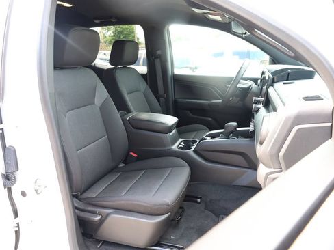 Used 2023 Chevrolet Colorado W/T w/ Advanced Trailering Package RWD image 22