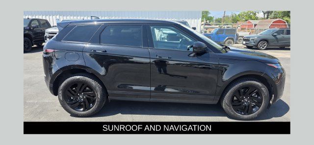 Used 2024 Land Rover Range Rover Evoque S AWD/4WD image 1