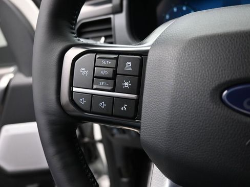 New 2025 Ford F150 Platinum w/ Equipment Group 702A High image 6