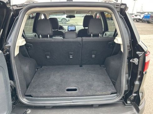 Used 2020 Ford EcoSport SE w/ Interior Protection Package AWD/4WD image 23