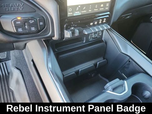 Used 2024 RAM 2500 Rebel w/ Cold Weather Group image 26