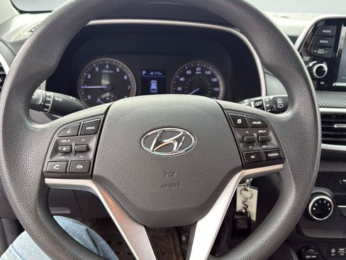 Used 2019 Hyundai Tucson SE AWD/4WD image 13