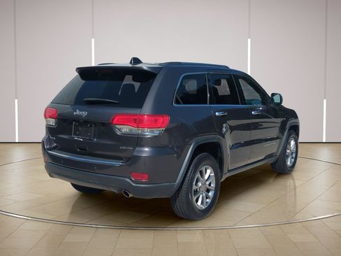 Used 2015 Jeep Grand Cherokee Limited AWD/4WD image 6