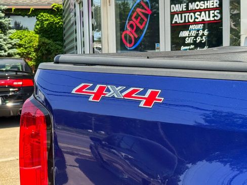 Used 2016 Chevrolet Colorado LT w/ Luxury Package, Chrome AWD/4WD image 15