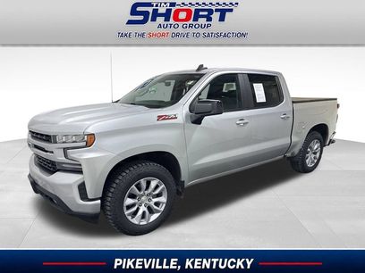 Used 2021 Chevrolet Silverado 1500 RST