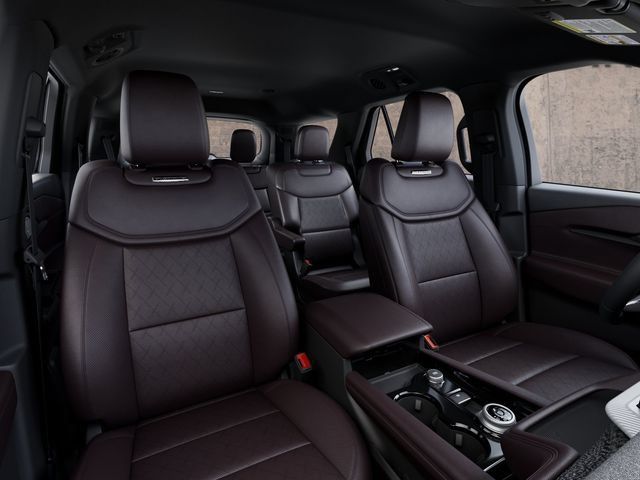 New 2027 Ford Explorer Platinum AWD/4WD image 10