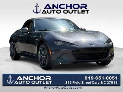 Used 2016 MAZDA MX-5 Miata Grand Touring