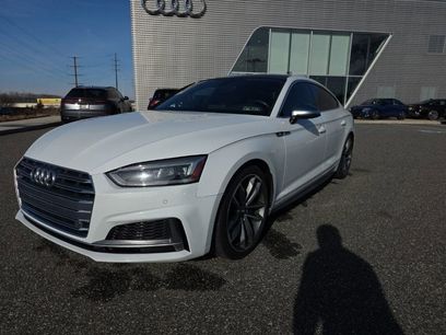 Used 2018 Audi S5 Premium Plus w/ Navigation Package
