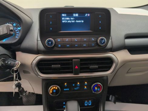 Used 2021 Ford EcoSport S FWD image 26