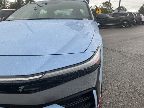 New 2025 Hyundai Elantra N image 8