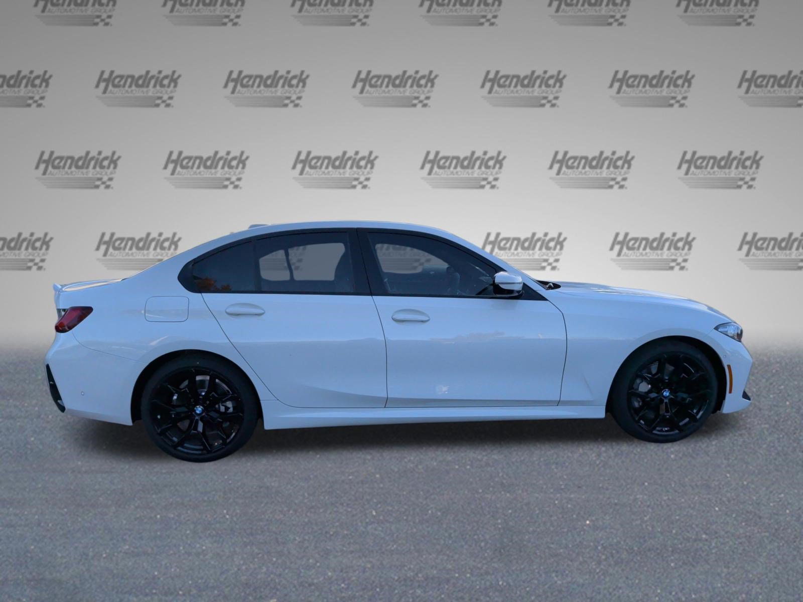 Used 2026 BMW 330i Sedan w/ M Sport Package RWD image 10