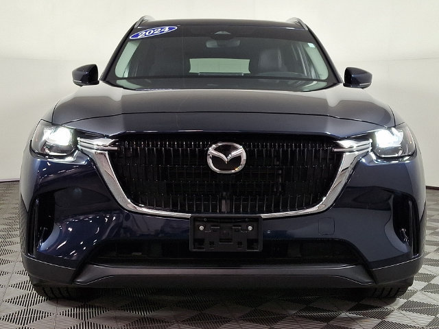 Used 2024 MAZDA CX-90 3.3 Turbo w/ Preferred Plus AWD/4WD image 5