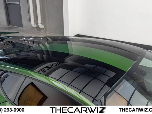 Used 2024 Lamborghini Huracan Tecnica RWD image 47