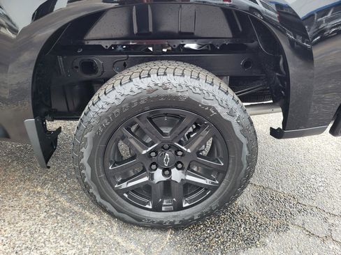 New 2026 Chevrolet Silverado 1500 LT Trail Boss AWD/4WD image 21