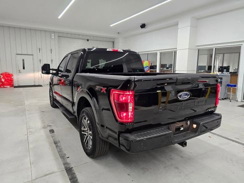 Used 2023 Ford F150 XL w/ STX Appearance Package RWD image 4