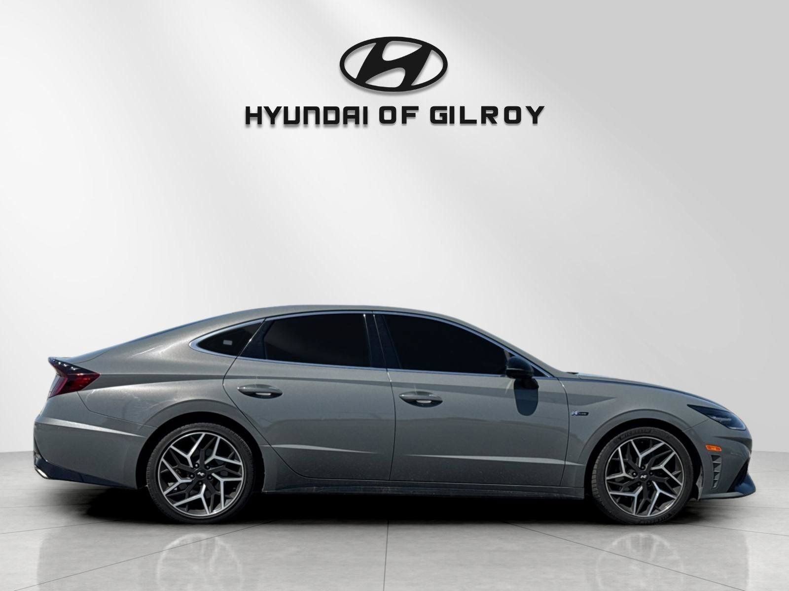 Used 2023 Hyundai Sonata N Line FWD image 6