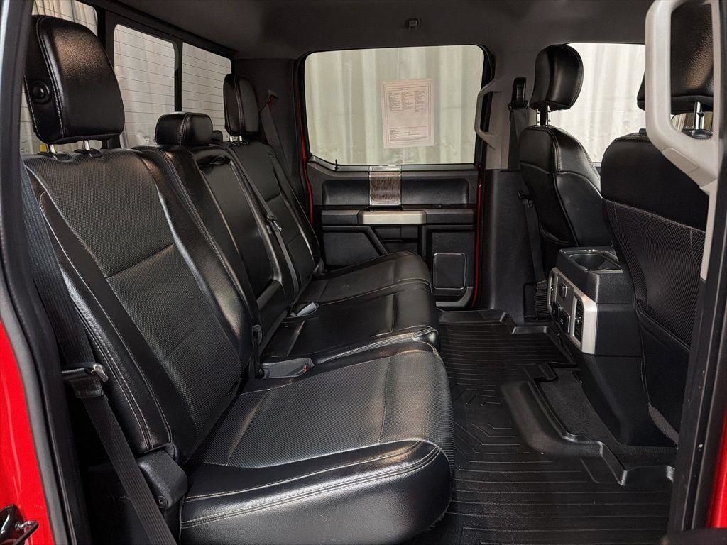 Used 2018 Ford F250 Lariat w/ Chrome Package AWD/4WD image 18