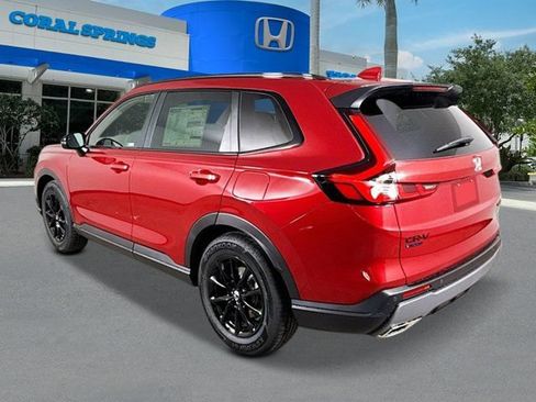 New 2026 Honda CR-V Sport-L image 3