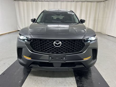 Certified 2025 MAZDA CX-50 AWD 2.5 Hybrid w/ Weather Package image 3