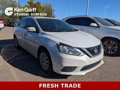 Used 2016 Nissan Sentra SV