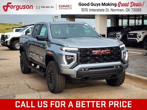 New 2026 GMC Canyon Elevation w/ Convenience Package AWD/4WD image 2