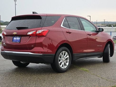Used 2020 Chevrolet Equinox LT FWD image 17