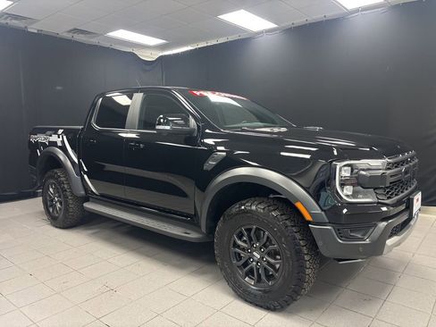 Used 2024 Ford Ranger Raptor image 1